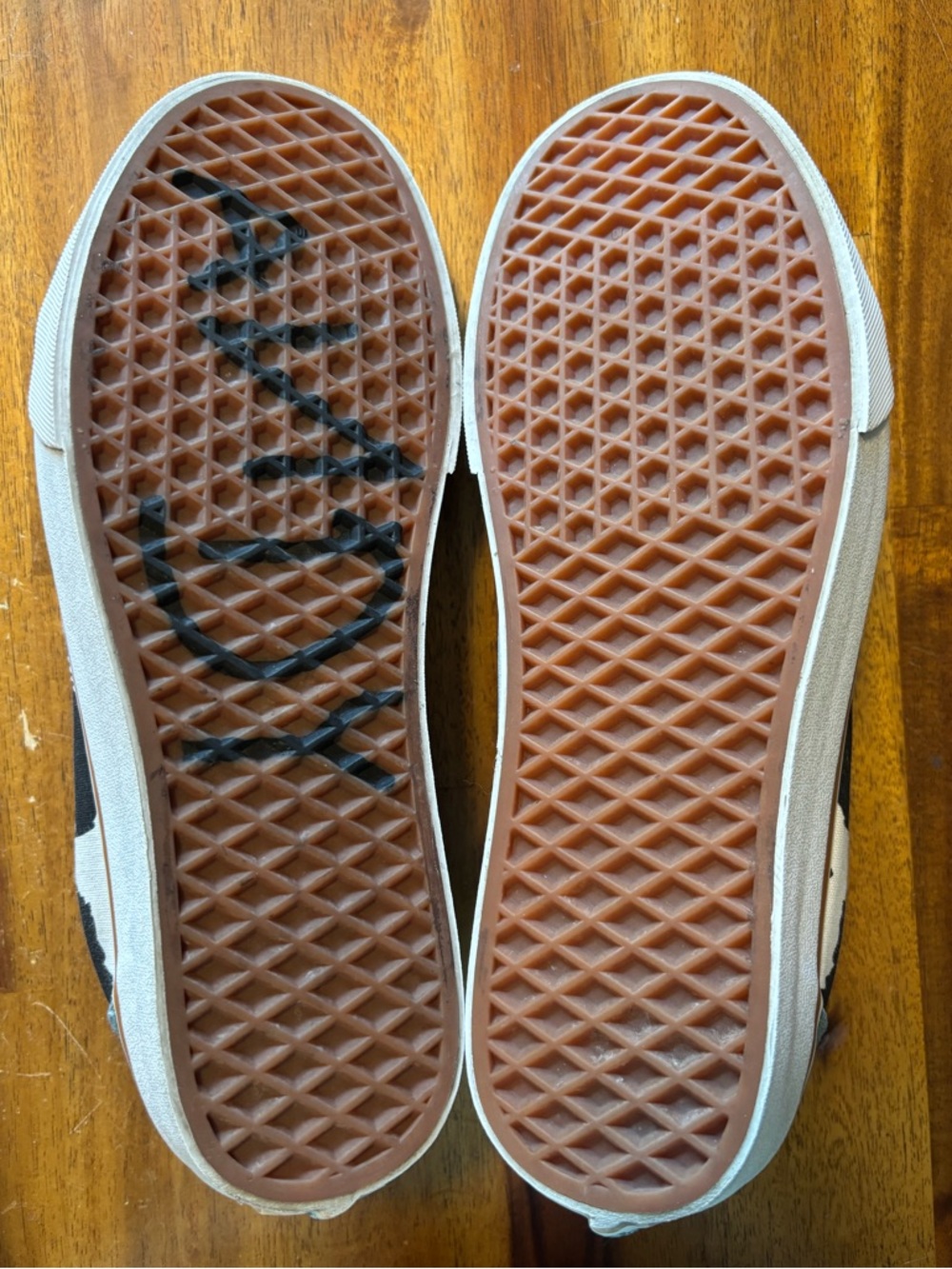 Vans Old Skool Toy Story Woody - Picture 5 of 7